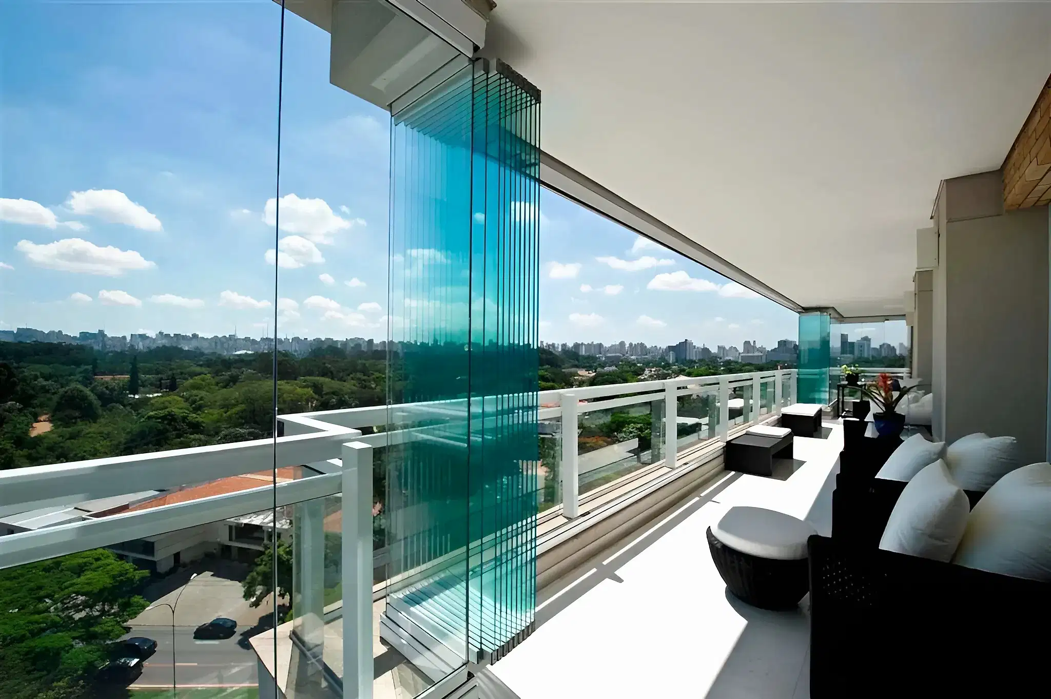 Bakı Cam Balkon